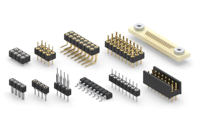 PCB Connectors