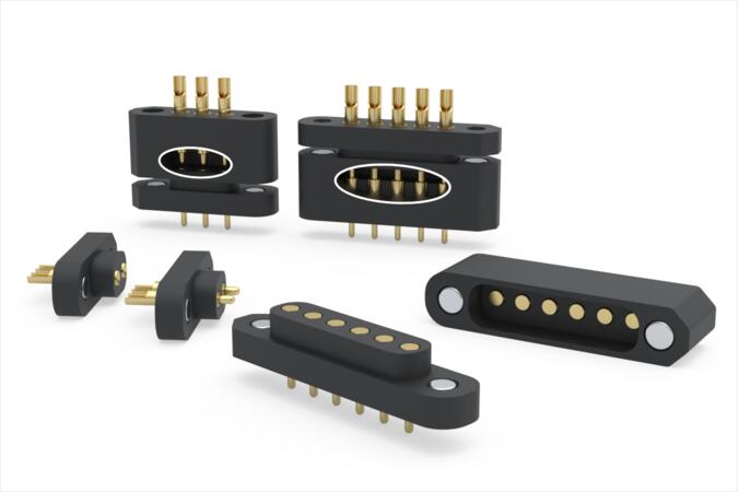 Maxnetic® Connectors