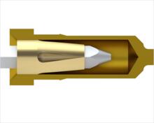 Large Pin Contact