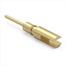 Slotted Terminal Pin
