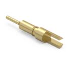 Slotted Terminal Pin