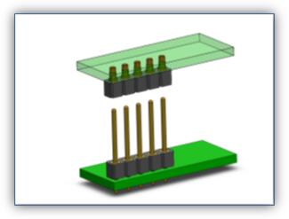 5 Position Connector