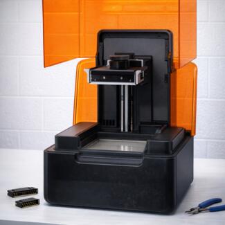 High-Temp Polymer Printer
