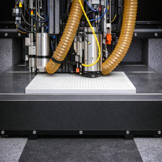 LENZ Machine