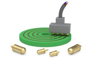 Omniball® Spring-Loaded Contacts