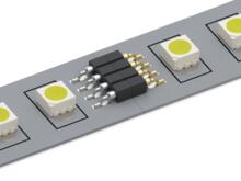 SMT LED Interconnects