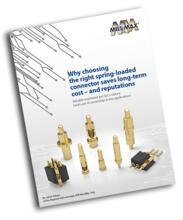 How to Select the Correct Spring-Loaded Connector Whitepaper