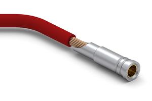 Pre-Wired Discrete Spring Loaded Cable